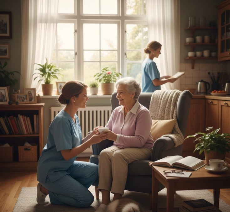 Domiciliary Care
